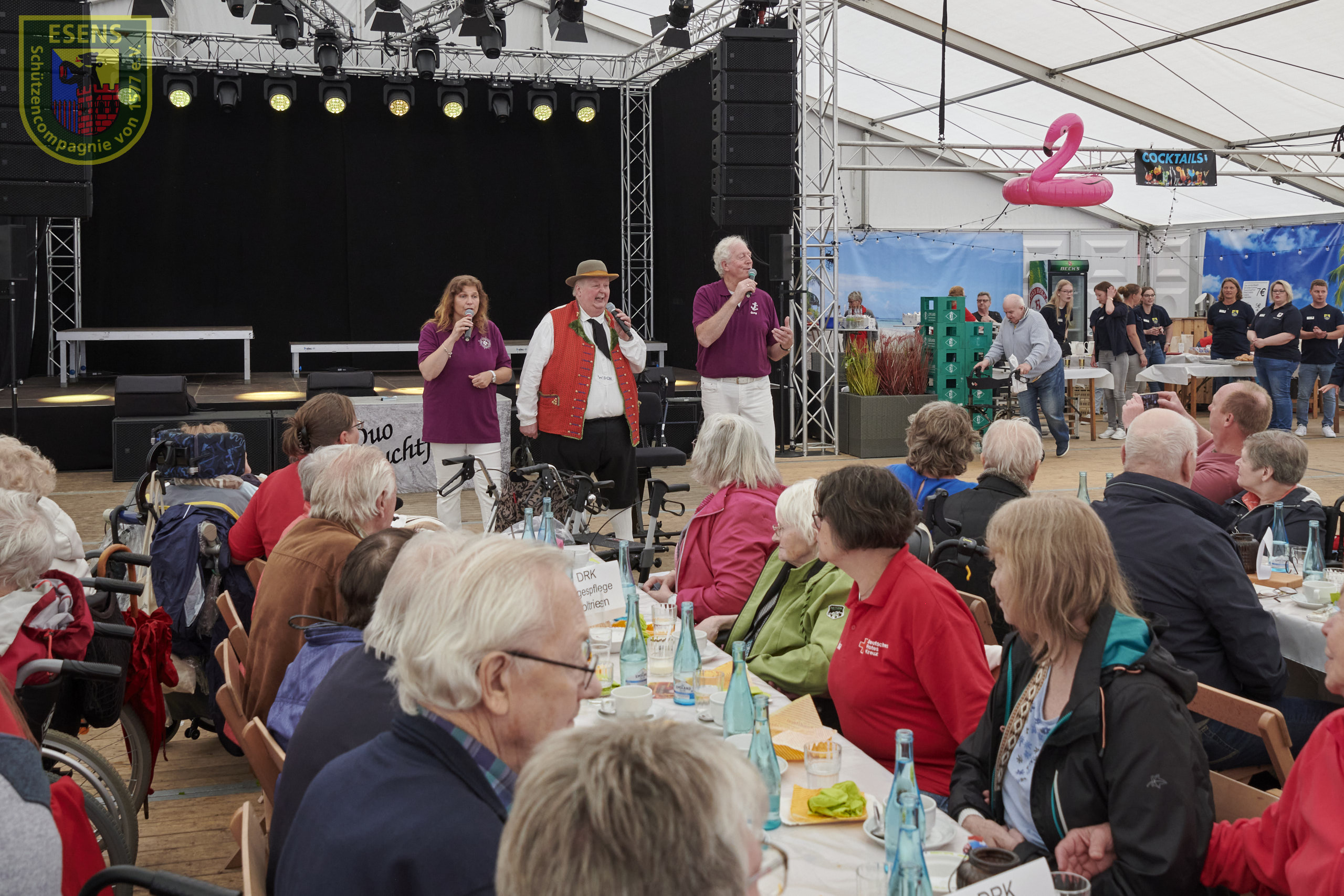 Schuetzencompagnie Esens 12 07 24 1 56  1